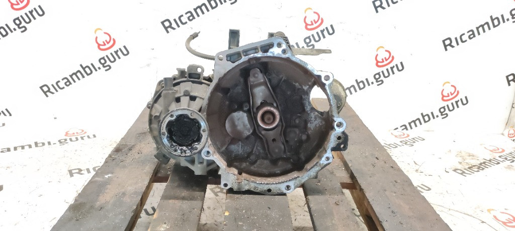 Cambio manuale Skoda fabia