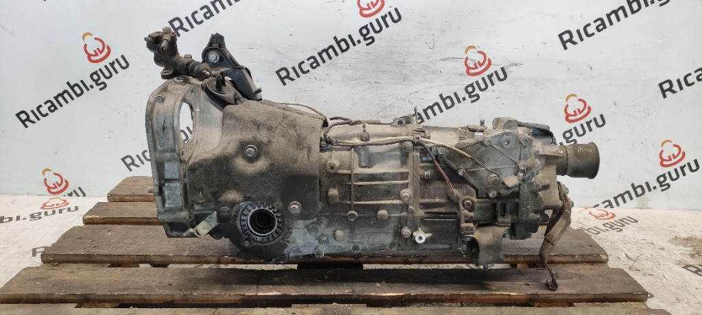 Cambio manuale Subaru impreza