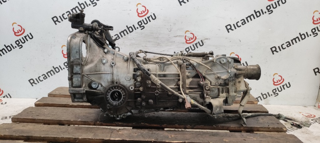 Cambio manuale Subaru impreza