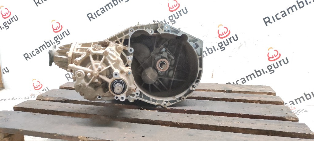 Cambio manuale Suzuki vitara