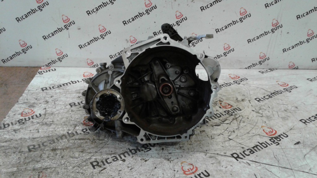 Cambio manuale Volkswagen golf 7