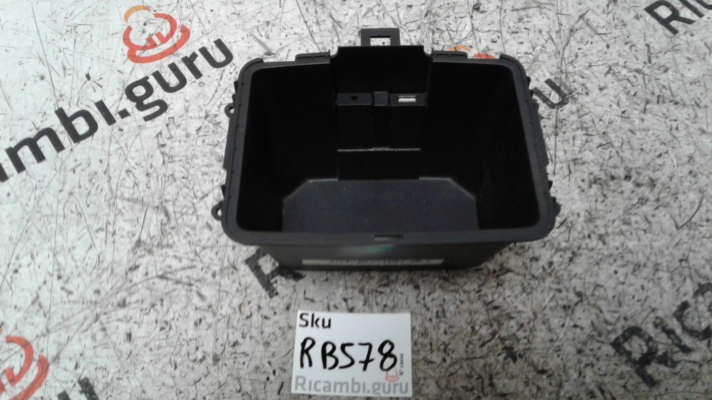 Cassetto portaoggetti Console Centrale Opel insignia