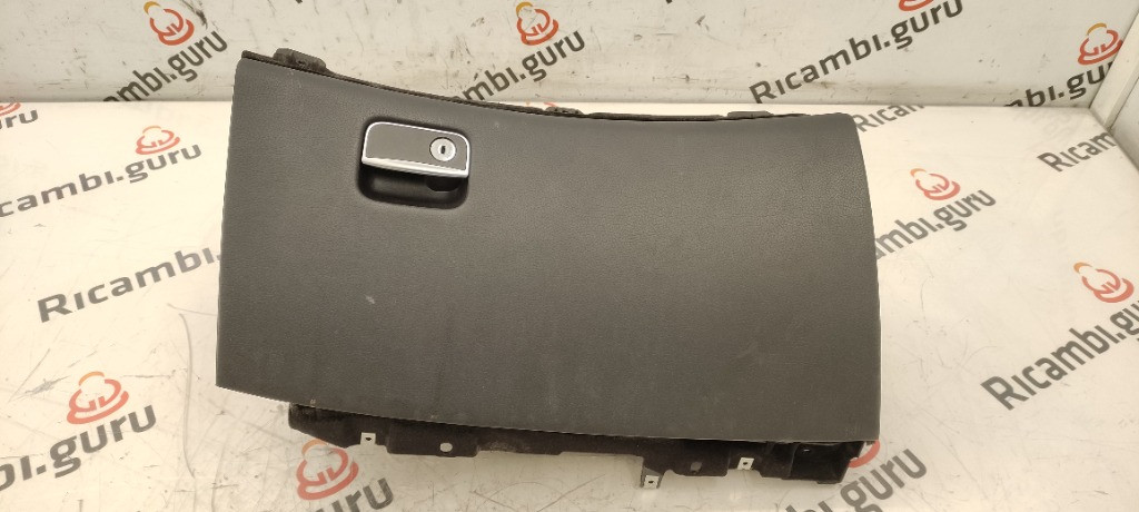 Cassetto portaoggetti Mercedes classe s