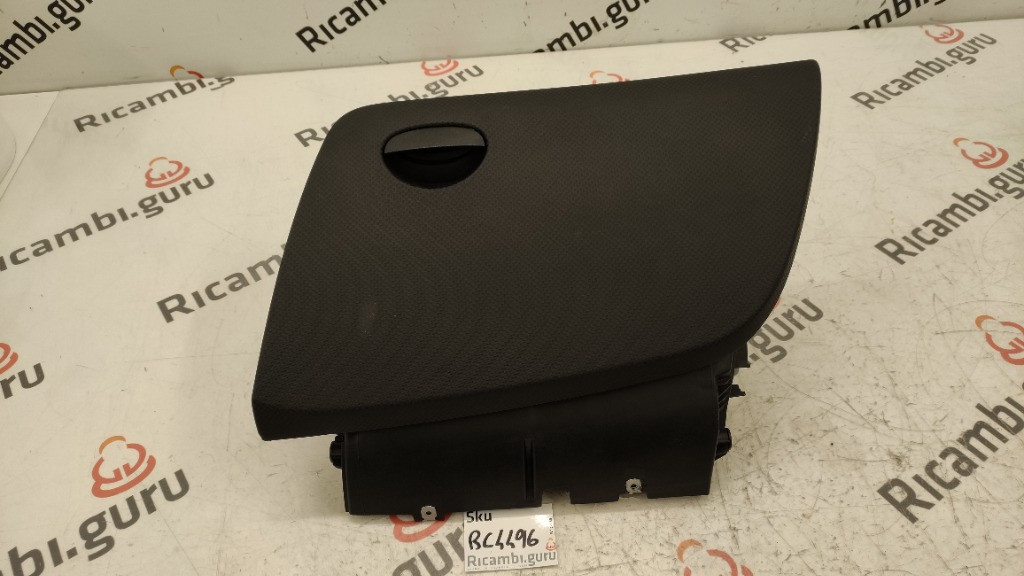 Cassetto portaoggetti Seat altea xl