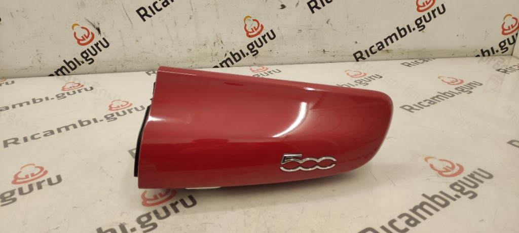 Cassetto portaoggetti Sinistro Fiat 500 x