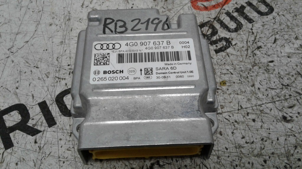Centralina ESP Audi a6