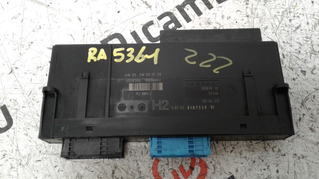 8ek body control bmw 8ek body control bmw
