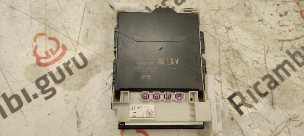 Centralina Body Control Lexus ux