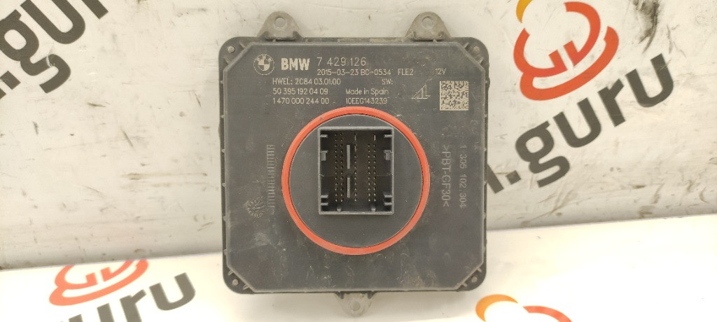 Centralina Fanale Anteriore Destra Bmw serie 1