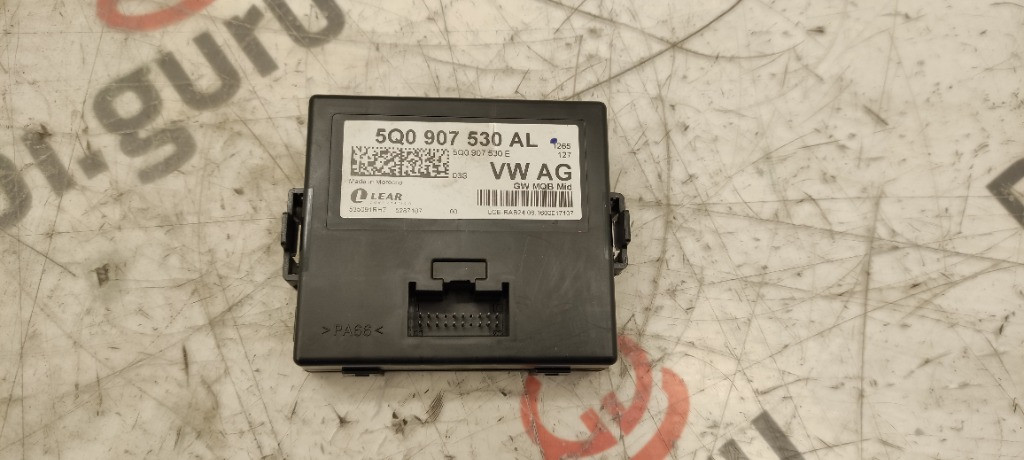 Centralina Gateway Audi a3 sportback