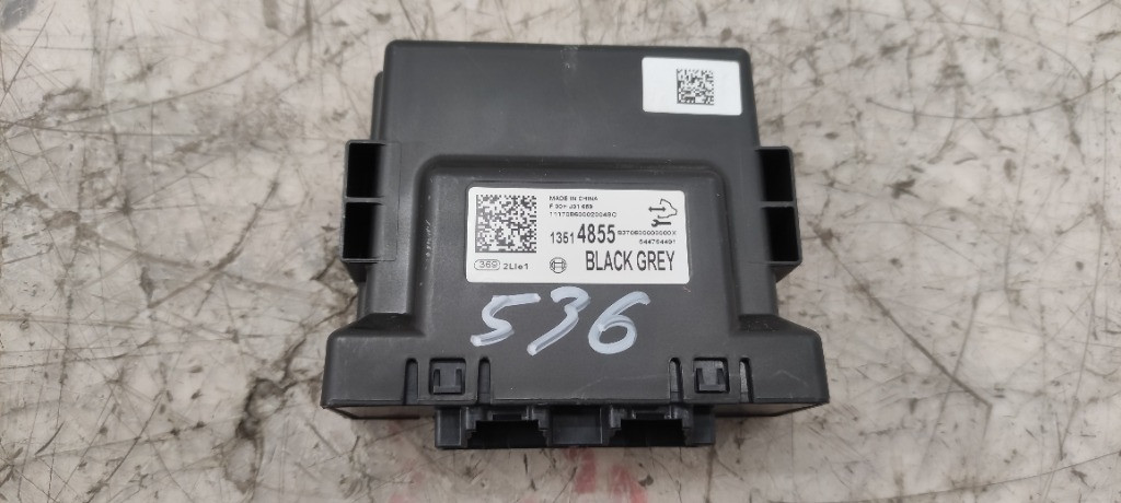 Centralina Gateway Opel astra