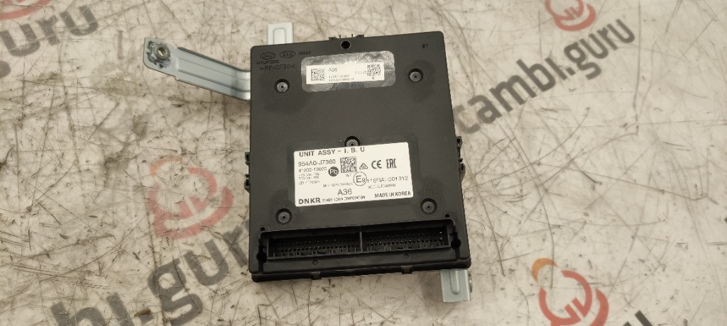 Centralina Riscaldamento Kia xceed