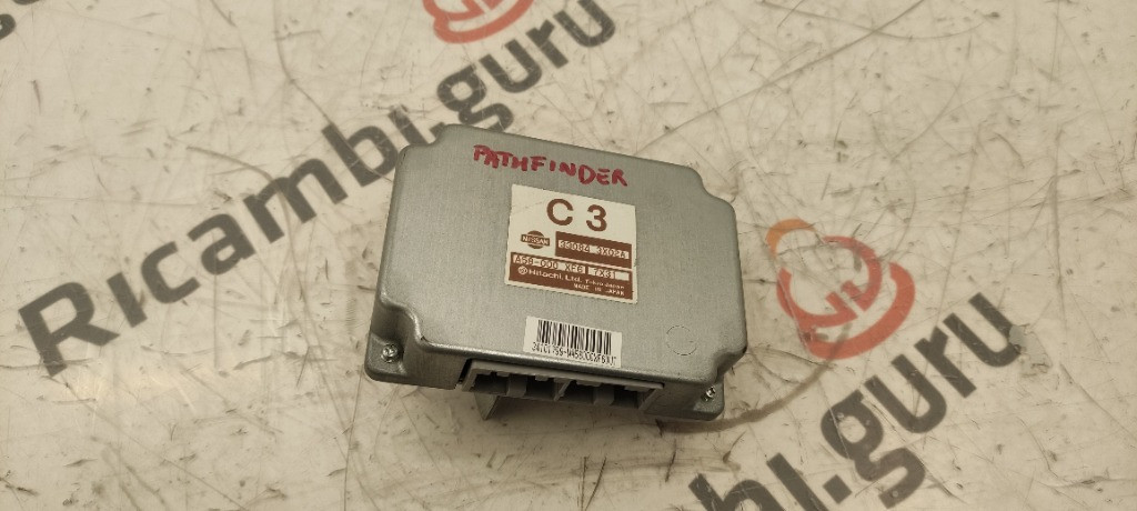 Centralina Cambio Nissan pathfinder
