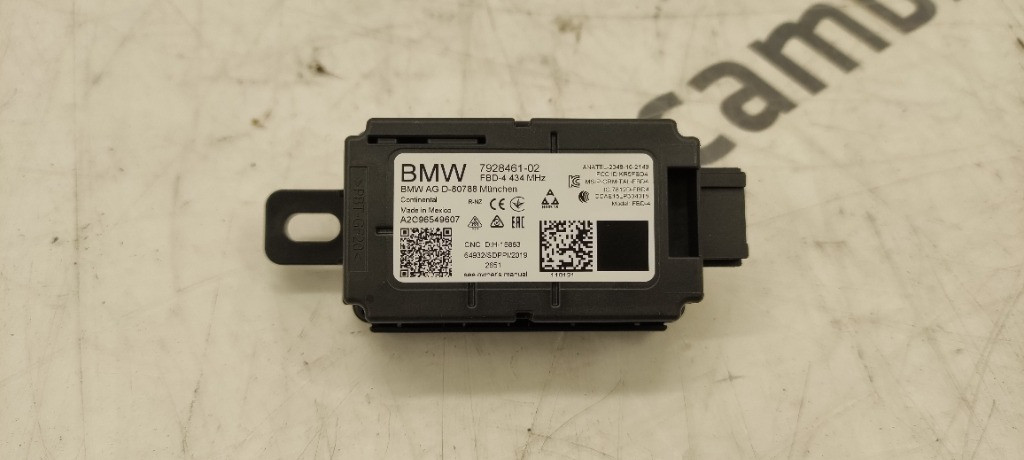 Ricevitore Radiocomando Bmw serie 1