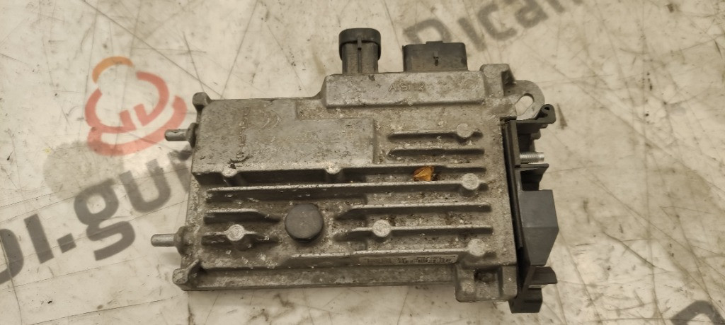 Centralina di Controllo Ds 4