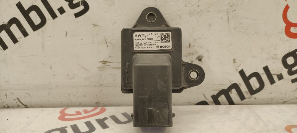 Modulo Start Stop Ds 4