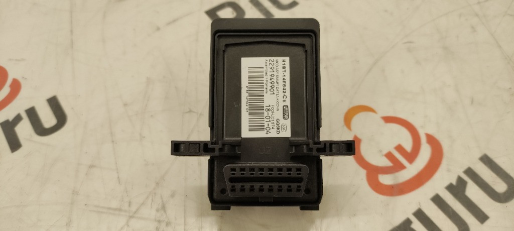 Centralina di Controllo Ford ecosport
