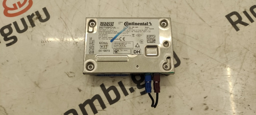 Modulo Bluetooth Nissan juke