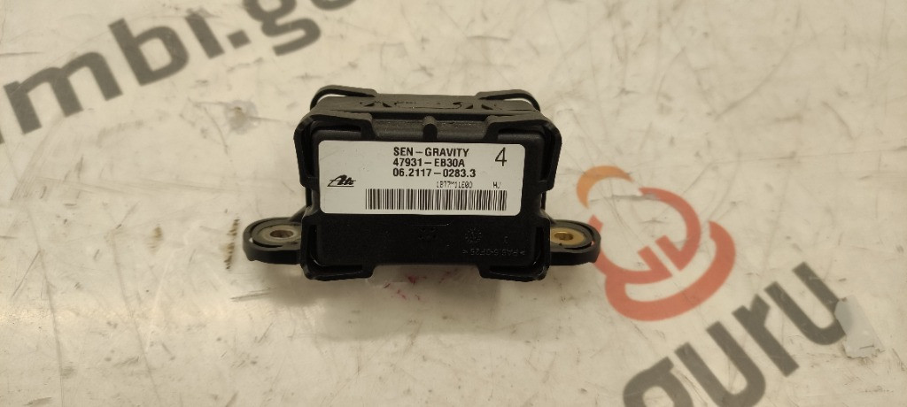 Sensore di Gravità Nissan pathfinder