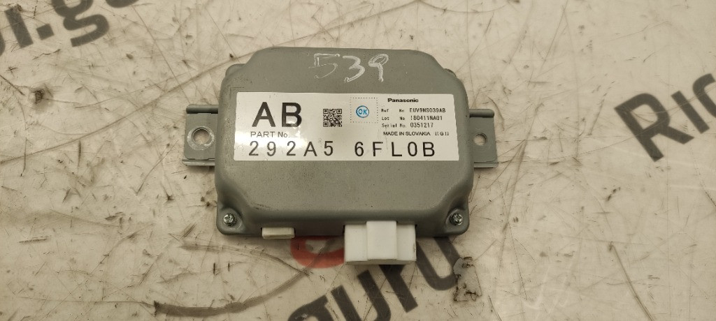Stabilizzatore di Corrente Renault kadjar