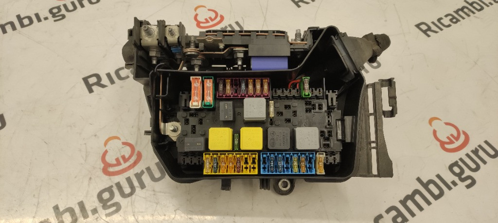 Centralina fusibili Mercedes classe b