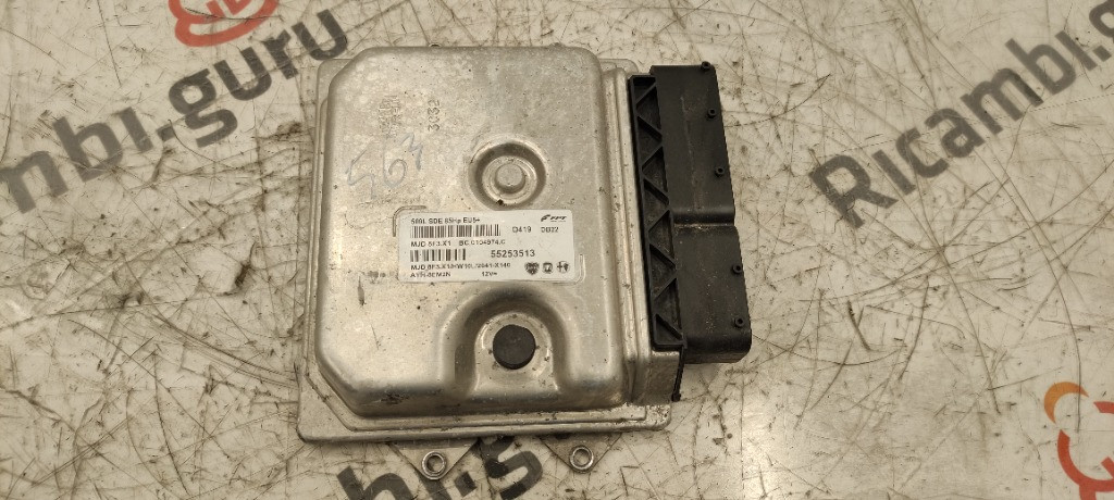 Centralina motore Fiat 500 l