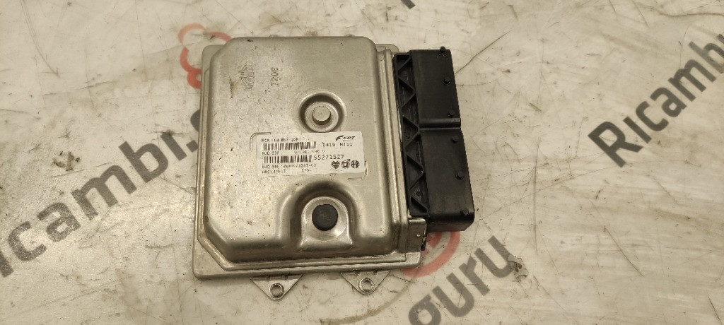 Centralina motore Fiat tipo