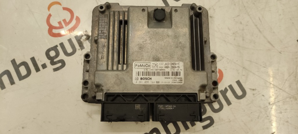 Centralina motore Ford ecosport
