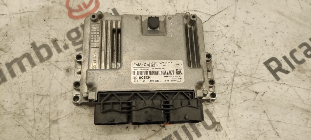 Centralina motore Ford fiesta