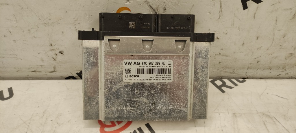 Centralina motore Volkswagen golf 7