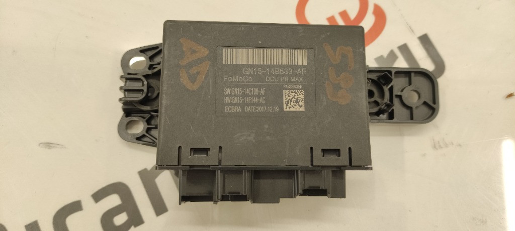 Centralina porta Anteriore Destra Ford ecosport