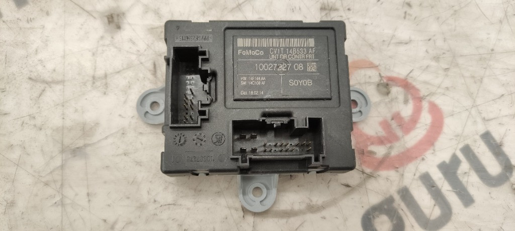 Centralina porta Anteriore Destra Ford fiesta