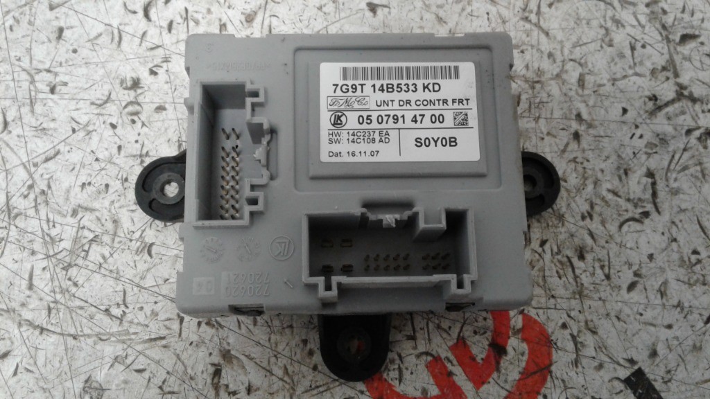 Centralina porta Anteriore Destra Land rover freelander 2