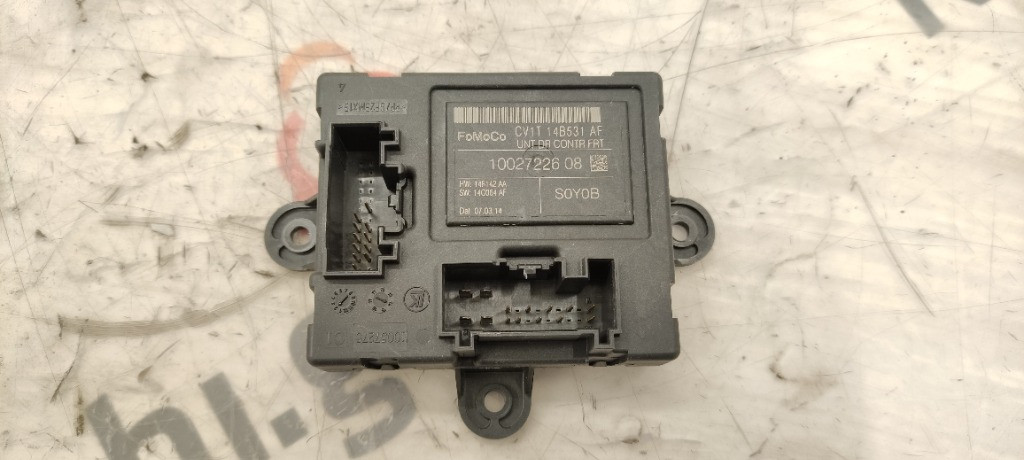 Centralina porta Anteriore Sinistra Ford fiesta