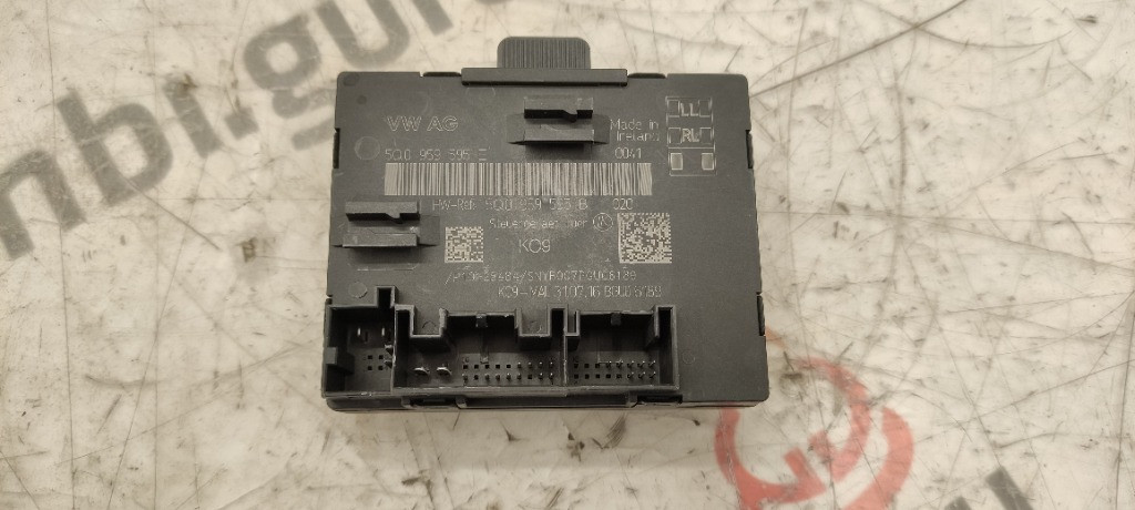 Centralina porta Posteriore Destra Audi a3 sportback