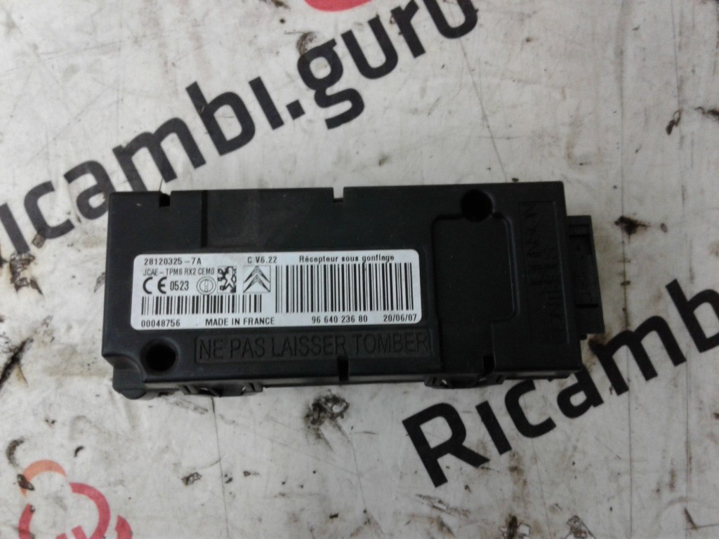 Centralina di Controllo Citroen c4 picasso