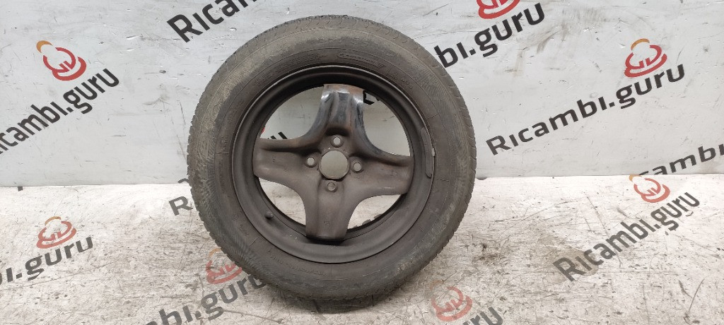 Cerchio in ferro Opel corsa