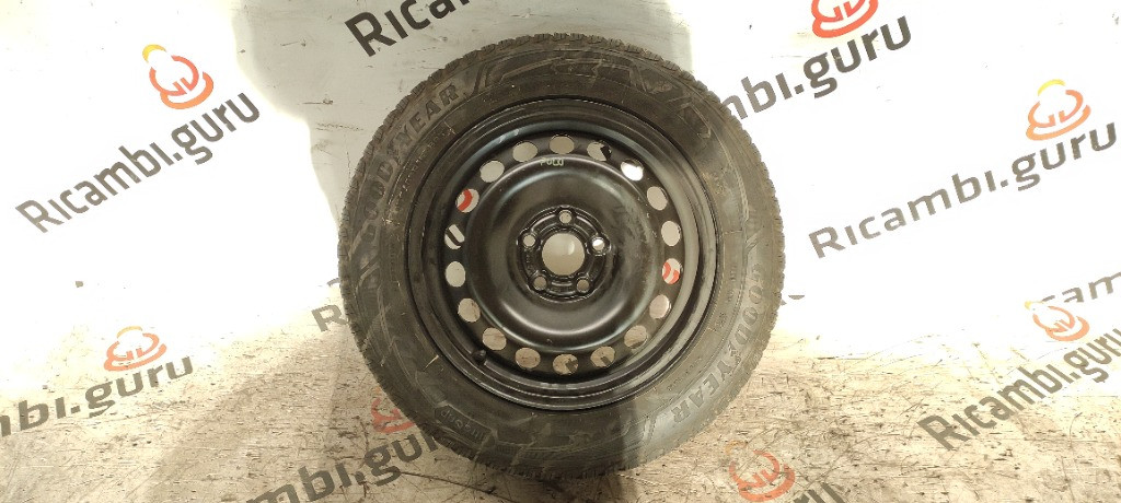 Ruota Scorta Volkswagen polo