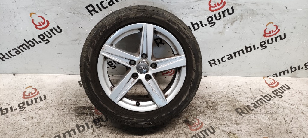 Cerchio in lega Audi a3 sportback