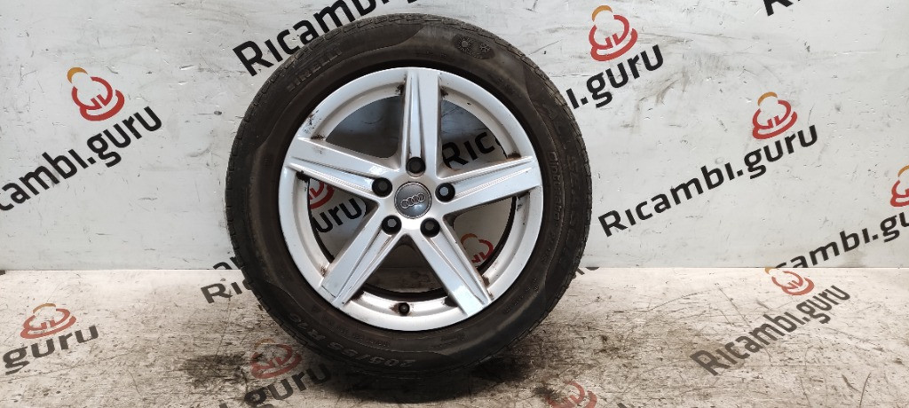 Cerchio in lega Audi a3 sportback