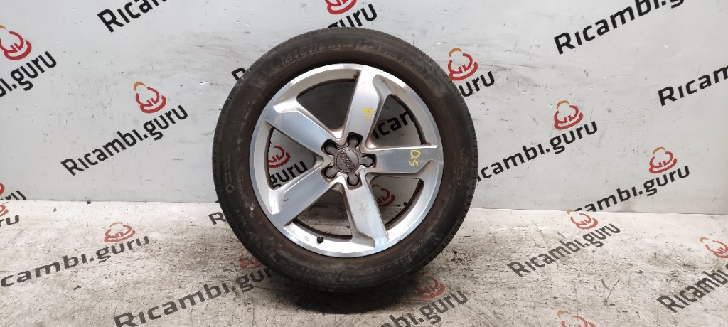 Cerchio in lega Audi q5