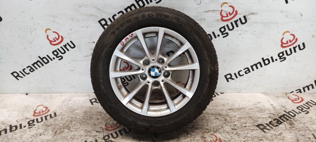 Cerchio in lega Bmw serie 3