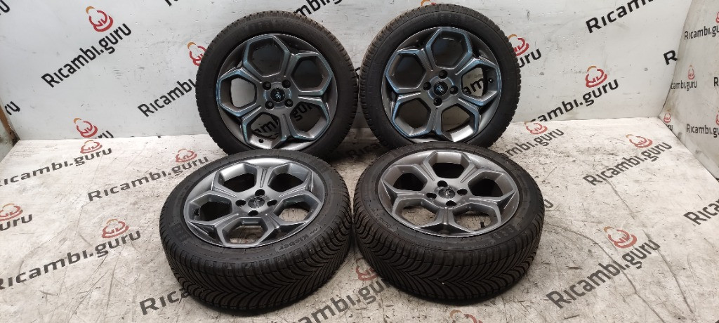 Cerchi in lega Ford ecosport