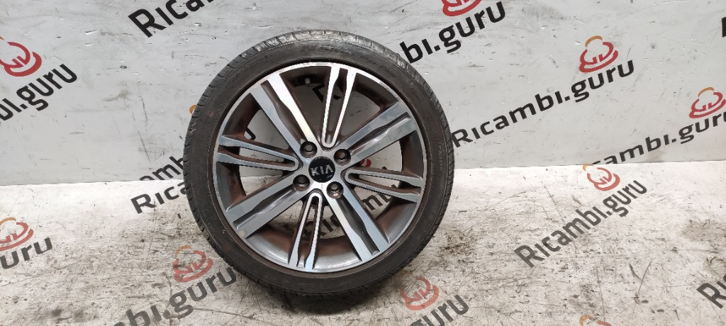 Cerchio in lega Kia picanto