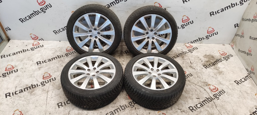 Cerchi in lega Subaru impreza