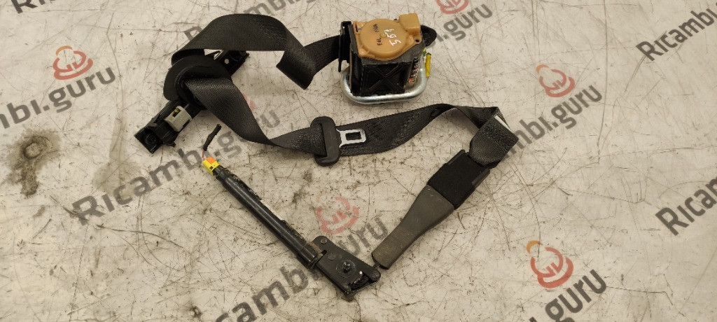 Cintura sicurezza Anteriore Destra Opel mokka