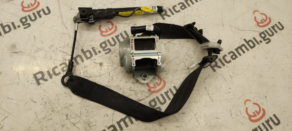 Cintura sicurezza Anteriore Sinistra Fiat 500 x