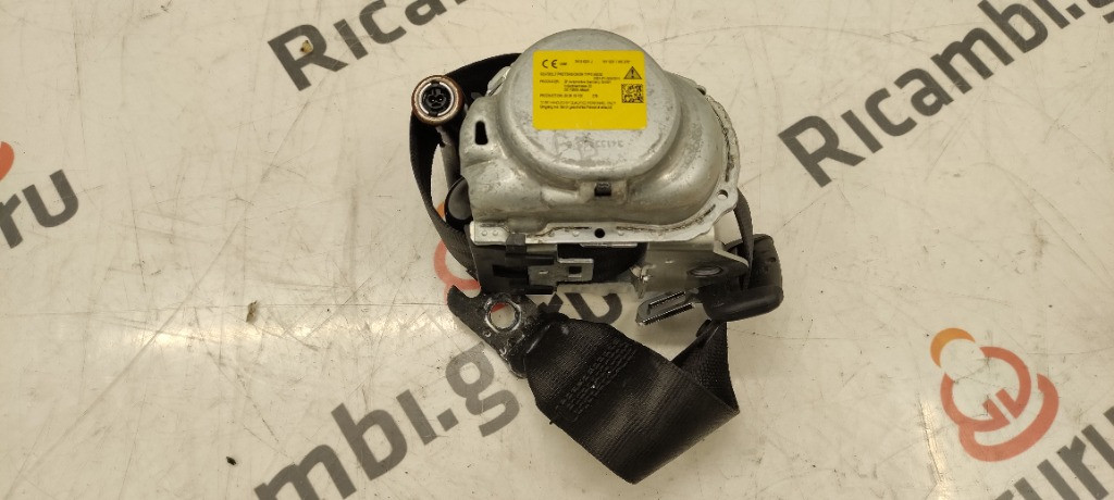 Cintura sicurezza Posteriore Destra Audi a4 avant