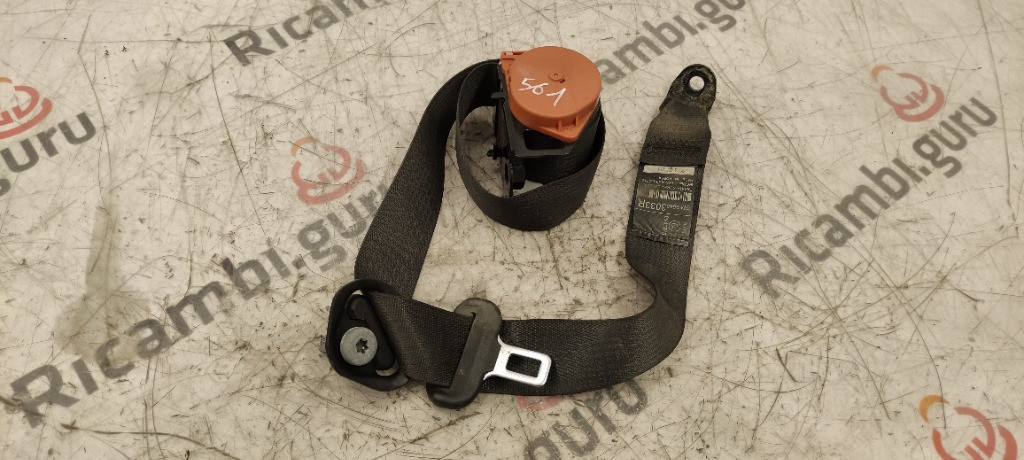 Cintura sicurezza Posteriore Destra Opel mokka
