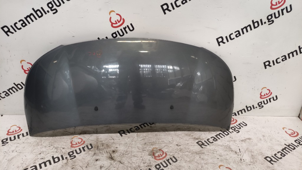 Set Blocco Cofano Per Ford Focus Mk2 C- 2007-2010 - Con 2 Chiavi, Ricambio OE 7M5AA16B970AA, Facile Installazione